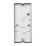 kelvo® MURANO KLV-101-0017 Φωτιστικό Τοίχου / Απλίκα για 2 Λάμπες MR16 με Ντουί GU10 AC 220-240V Αδιάβροχο IP65 - Λευκό Ματ - Μ8 x Π8 x Υ15cm - Image 6