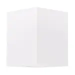 kelvo® AKIRA KLV-101-0029 Κινούμενο Φωτιστικό Downlight Σποτ για Λάμπα MR16 με Ντουί GU10 AC 220-240V IP20 - Λευκό Ματ - Μ8 x Π8 x Υ10cm - Image 4