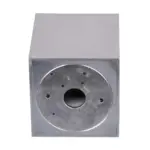 kelvo® AKIRA KLV-101-0030 Κινούμενο Φωτιστικό Downlight Σποτ για Λάμπα MR16 με Ντουί GU10 AC 220-240V IP20 - Νίκελ Βούρτσας - Μ8 x Π8 x Υ10cm - Image 6