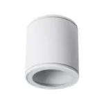 kelvo® MARETTI KLV-101-0056 Φωτιστικό Downlight Σποτ για Λάμπα MR16 με Ντουί GU10 AC 220-240V Αδιάβροχο IP65 - Λευκό Ματ - Μ9 x Π9 x Υ9cm - Image 3