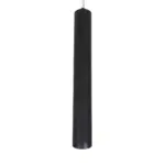 kelvo® CANAL KLV-101-0070 Κρεμαστό Φωτιστικό Οροφής LED 7W 700lm 36° AC 220-240V IP20 Θερμό Λευκό 2700K - Bridgelux COB Chip & TÜV SÜD Driver - Μαύρο Ματ - Μ4 x Π4 x Υ30cm - 5 Χρόνια Εγγύηση - Image 4