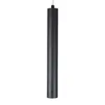 kelvo® CANAL KLV-101-0070 Κρεμαστό Φωτιστικό Οροφής LED 7W 700lm 36° AC 220-240V IP20 Θερμό Λευκό 2700K - Bridgelux COB Chip & TÜV SÜD Driver - Μαύρο Ματ - Μ4 x Π4 x Υ30cm - 5 Χρόνια Εγγύηση - Image 5