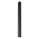 kelvo® CANAL KLV-101-0071 Κρεμαστό Φωτιστικό Οροφής LED 7W 700lm 36° AC 220-240V IP20 Θερμό Λευκό 2700K - Bridgelux COB Chip & TÜV SÜD Driver - Μαύρο Ματ - Μ4 x Π4 x Υ40cm - 5 Χρόνια Εγγύηση - Image 5