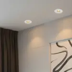kelvo® PINADO KLV-101-0127 Χωνευτό Φωτιστικό Downlight Σποτ LED 7W 840lm 15° AC 220-240V IP20 Θερμό Λευκό 2700K - Bridgelux COB Chip & TÜV SÜD Driver - Λευκό Ματ - Μ8.3 x Π8.3 x Υ8.2cm / Q7.3cm - 5 Χρόνια Εγγύηση - Image 2