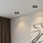 kelvo® PINADO KLV-101-0128 Χωνευτό Φωτιστικό Downlight Σποτ LED 7W 875lm 15° AC 220-240V IP20 Φυσικό Λευκό 4500K - Bridgelux COB Chip & TÜV SÜD Driver - Μαύρο Ματ - Μ8.3 x Π8.3 x Υ8.2cm / Q7.3cm - 5 Χρόνια Εγγύηση - Image 2