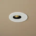 kelvo® ASYMMETRICAL KLV-101-0133 Χωνευτό Φωτιστικό Downlight Σποτ LED 7W 875lm 15°x30° AC 220-240V IP20 Φυσικό Λευκό 4500K - Bridgelux COB Chip & TÜV SÜD Driver - Λευκό Ματ - Μ8.3 x Π8.3 x Υ8.2cm / Q7.3cm - 5 Χρόνια Εγγύηση