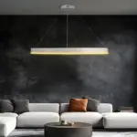 kelvo® VENOM KLV-101-0194 Κρεμαστό Φωτιστικό Οροφής LED 75W 7500lm 120° AC 220-240V IP20 Ρυθμιζόμενο Λευκό CCT με Χειριστήριο από 2700K έως 6000K Dimmable - Lumileds SMD Chip - Λευκό Ματ - Μ100 x Π100 x Υ6.5cm - 3 Χρόνια Εγγύηση