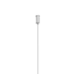 kelvo® VENOM KLV-101-0203 Κρεμαστό Φωτιστικό Οροφής LED 150W 15000lm 120° AC 220-240V IP20 Ρυθμιζόμενο Λευκό CCT με Χειριστήριο από 2700K έως 6000K Dimmable - Lumileds SMD Chip - Λευκό Ματ - Μ150 x Π90 x Υ60cm - 3 Χρόνια Εγγύηση - Image 6
