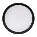 kelvo® BARCHETTA KLV-101-0265-V2 Φωτιστικό Οροφής LED 72W 7200lm 120° AC 220-240V IP20 Ρυθμιζόμενο Λευκό CCT με Χειριστήριο από 2700K έως 6000K Dimmable - Lumileds SMD Chip - Μαύρο Ματ - Μ48 x Π48 x Υ8.2cm - 3 Χρόνια Εγγύηση - Image 5
