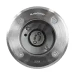kelvo® KERIA KLV-101-0275 Χωνευτό Φωτιστικό Σποτ Δαπέδου για Λάμπα MR16 με Ντουί GU10 AC 220-240V Αδιάβροχο IP68 IK09 - Ανοξείδωτο Ατσάλι SS316 - Μ11 x Π11 x Υ11.5cm / Q10.4cm - Image 4