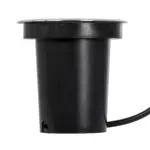kelvo® KERIA KLV-101-0275 Χωνευτό Φωτιστικό Σποτ Δαπέδου για Λάμπα MR16 με Ντουί GU10 AC 220-240V Αδιάβροχο IP68 IK09 - Ανοξείδωτο Ατσάλι SS316 - Μ11 x Π11 x Υ11.5cm / Q10.4cm - Image 5