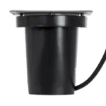 kelvo® KERIA KLV-101-0276 Χωνευτό Φωτιστικό Σποτ Δαπέδου για Λάμπα MR16 με Ντουί GU10 AC 220-240V Αδιάβροχο IP68 IK09 - Ανοξείδωτο Ατσάλι SS316 - Μ11 x Π11 x Υ11.5cm / Q10.4cm - Image 5