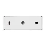 kelvo® LUMINAR KLV-101-0330 Φωτιστικό Downlight Σποτ LED 12W 1680lm 36° AC 220-240V IP20 Φυσικό Λευκό 4500K - Osram SMD Chip & TÜV SÜD Driver - Λευκό Ματ - Μ11.8 x Π4.2 x Υ6.6cm - 5 Χρόνια Εγγύηση - Image 5
