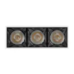kelvo® LUMINAR KLV-101-0330 Φωτιστικό Downlight Σποτ LED 12W 1680lm 36° AC 220-240V IP20 Φυσικό Λευκό 4500K - Osram SMD Chip & TÜV SÜD Driver - Λευκό Ματ - Μ11.8 x Π4.2 x Υ6.6cm - 5 Χρόνια Εγγύηση - Image 6