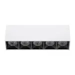 kelvo® LUMINAR KLV-101-0334 Φωτιστικό Downlight Σποτ LED 20W 2800lm 36° AC 220-240V IP20 Φυσικό Λευκό 4500K - Osram SMD Chip & TÜV SÜD Driver - Λευκό Ματ - Μ19.5 x Π4.2 x Υ6.6cm - 5 Χρόνια Εγγύηση - Image 4
