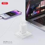 XO L159 Φορτιστής Ταχείας Φόρτισης (UK) QC 18W 1x USB-A - Image 6