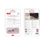 XO L160 (EU) Φορτιστής Ταχείας Φόρτισης με Θύρα & Καλώδιο Type-C (Kit NB299) - Image 4