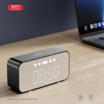 XO F41 Ρολόι - Ξυπνητήρι με Ηχείο Bluetooth FM-Radio - Image 6