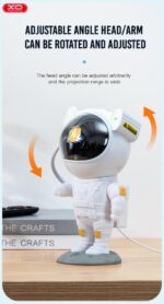 XO CF1 Αστροναύτης Προτζέκτορας Αστεριών - Image 8