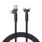 XO NB308 Καλώδιο Φόρτισης & Μεταφοράς Δεδομένων 4 σε 1 - Image 5