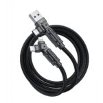 XO NB308 Καλώδιο Φόρτισης & Μεταφοράς Δεδομένων 4 σε 1 - Image 3