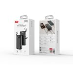 XO PR280 Powerbank με Καλώδια USB-A Type-C Micro & Lightning 30.000 mAh - Image 5