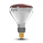 Technik Ειδικός Λαμπτήρας Υπερύθρων Κόκκινος R125 250W E27 - Image 2