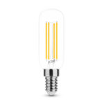 Modee LED Λαμπτήρας Filament T25 3.5W E14 4000K 350lm ERP - Image 2