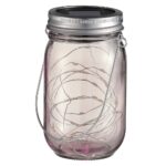 Modee Lighting LED Ηλιακό Βάζο με Λαμπάκια - Image 2