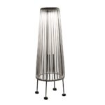 Modee Lighting LED Ηλιακό Φωτιστικό Κήπου H48x17x17cm