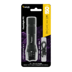 Technik Φακός P5 (+1x14500 800mAh) XPE LED με Καλώδιο Micro USB 150lm