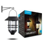 Modee Lighting Ηλιακό Φωτιστικό Τοίχου LED WS136 70 Lumens