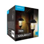 Modee Lighting Ηλιακό Φωτιστικό Τοίχου LED WS136 70 Lumens - Image 8