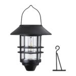 Modee Lighting Ηλιακό Φωτιστικό Τοίχου LED WS136 70 Lumens - Image 4