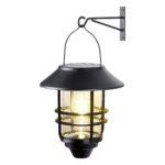 Modee Lighting Ηλιακό Φωτιστικό Τοίχου LED WS136 70 Lumens - Image 2