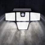 Modee Lighting Ηλιακός Προβολέας LED WS141 Αυτόματος με Αισθητήρα 1500lm - Image 5