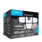 Modee Lighting Ηλιακός Προβολέας LED WS141 Αυτόματος με Αισθητήρα 1500lm - Image 2