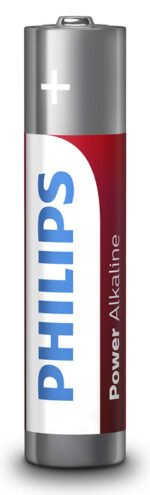Philips Power Alkaline Μπαταρία LR03P BL4 AAA (4τμχ) - Image 2