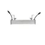 GLOBOSTAR® WASHERDAIA S-115502 Μπάρα Φωτισμού Wall Washer LED 9W 900lm 30° DC AC 220-240V Αδιάβροχο IP65 Ψυχρό Λευκό 6000K - Bridgelux SMD Chip - Ασημί - Μ26 x Π6 x Υ10.5cm - 3 Χρόνια Εγγύηση - Image 5