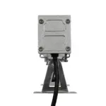 GLOBOSTAR® WASHERDAIA S-115502 Μπάρα Φωτισμού Wall Washer LED 9W 900lm 30° DC AC 220-240V Αδιάβροχο IP65 Ψυχρό Λευκό 6000K - Bridgelux SMD Chip - Ασημί - Μ26 x Π6 x Υ10.5cm - 3 Χρόνια Εγγύηση - Image 6