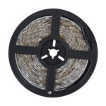 GloboStar® S-120001 Σετ Ταινία LED Digital Magic Strip IC3 5m 36W/5m 12V 30LED/m 5050 SMD 600lm/m 120° Αδιάβροχη IP65 με Ενσωματωμένα Προγράμματα Λειτουργίας και Τροφοδοτικό Κόκκινο - Image 4
