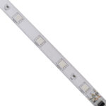GloboStar® S-120001 Σετ Ταινία LED Digital Magic Strip IC3 5m 36W/5m 12V 30LED/m 5050 SMD 600lm/m 120° Αδιάβροχη IP65 με Ενσωματωμένα Προγράμματα Λειτουργίας και Τροφοδοτικό Κόκκινο - Image 5