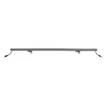 GLOBOSTAR® WASHERFAIA S-90093 Μπάρα Φωτισμού Wall Washer LED 24W 2880lm 15° DC 24V Αδιάβροχο IP65 Ψυχρό Λευκό 6000K Dimmable - Bridgelux SMD Chip - Ασημί - Μ100 x Π4 x Υ6.1cm - 3 Χρόνια Εγγύηση - Image 4