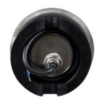 GloboStar® UNDERGROUND-FANI S-90979 Χωνευτό Φωτιστικό Σποτ Δαπέδου LED 12W 1080lm 60° DC 24V Αδιάβροχο IP68 Φ10 x Υ7.5cm Θερμό Λευκό 2700K - Ανοξείδωτο Ατσάλι - Image 5