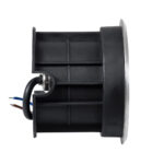GloboStar® UNDERGROUND-FANI S-90979 Χωνευτό Φωτιστικό Σποτ Δαπέδου LED 12W 1080lm 60° DC 24V Αδιάβροχο IP68 Φ10 x Υ7.5cm Θερμό Λευκό 2700K - Ανοξείδωτο Ατσάλι - Image 6