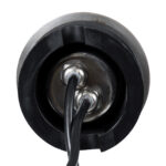 GloboStar® UNDERGROUND-FANI S-90981 Χωνευτό Φωτιστικό Σποτ Δαπέδου LED 12W 1020lm 60° DC 24V Αδιάβροχο IP68 Φ10 x Υ7.5cm RGBW DMX512 - Ανοξείδωτο Ατσάλι - Image 5