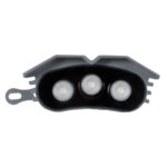 GLOBOSTAR® TREELIGHT-ZINA S-90982 Κυρτή Μπάρα Φωτισμού Wall Washer για Φυτά - Δέντρα LED 3W 255lm 30° DC 24V Αδιάβροχο IP65 RGBW Dimmable - Γκρι Ανθρακί - Μ11 x Π6.5 x Υ5cm - 3 Χρόνια Εγγύηση - Image 4
