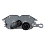 GLOBOSTAR® TREELIGHT-ZINA S-90982 Κυρτή Μπάρα Φωτισμού Wall Washer για Φυτά - Δέντρα LED 3W 255lm 30° DC 24V Αδιάβροχο IP65 RGBW Dimmable - Γκρι Ανθρακί - Μ11 x Π6.5 x Υ5cm - 3 Χρόνια Εγγύηση - Image 6
