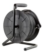 Technik Professional Στροφείο 4 Θέσεων 50m 1,5mm2 Μαύρο - Image 3