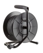 Technik Professional Στροφείο 4 Θέσεων 25m 1,5mm2 Μαύρο - Image 5